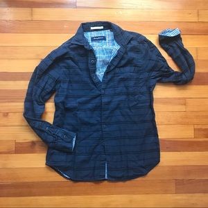 TOMMY BAHAMA Men’s Long-Sleeve Button-Down